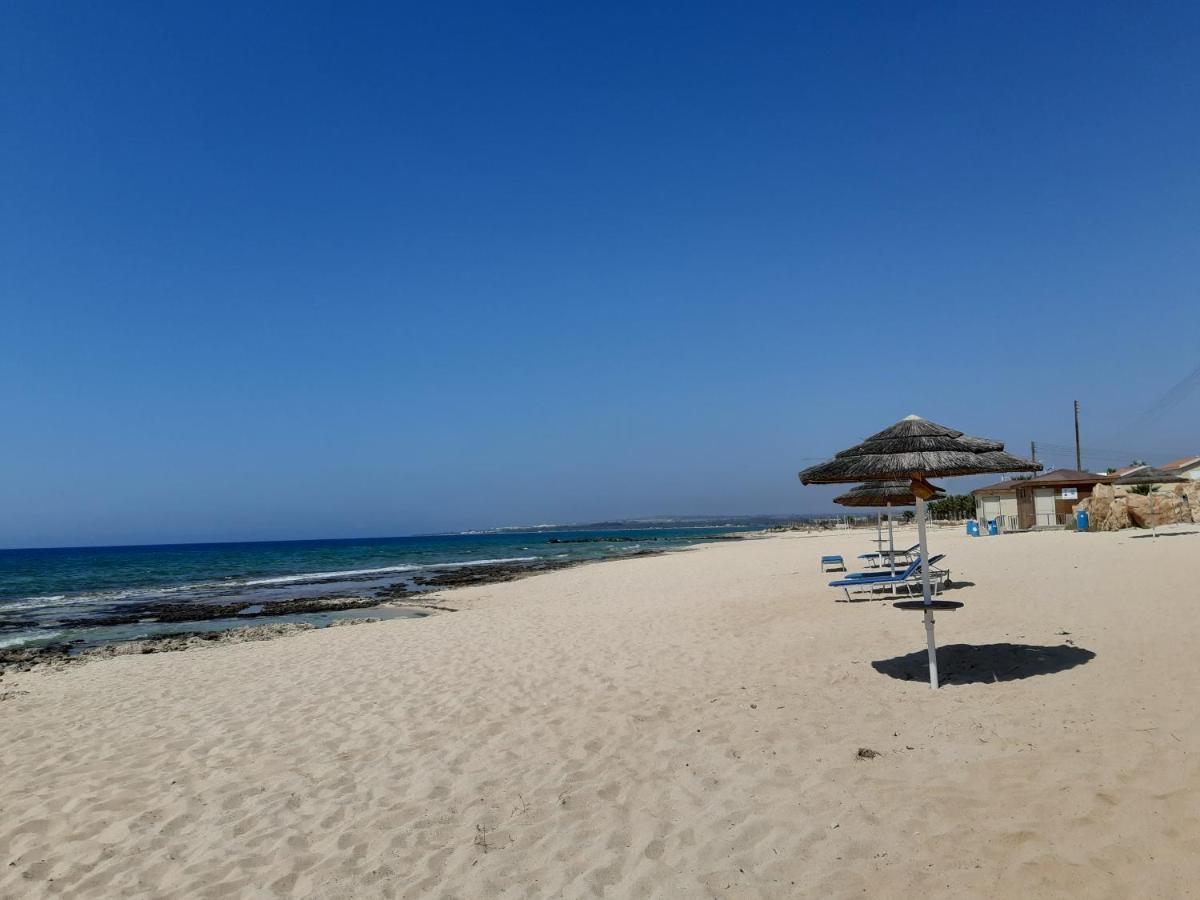 Larnaca Xylophagou 2-Bedroom Apartment With A Shaded Terrace Xylophaghou エクステリア 写真